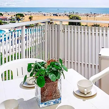 Hotel apartamentowy Aurora Bibione