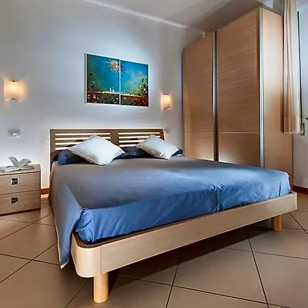 Hotel apartamentowy Aurora Bibione