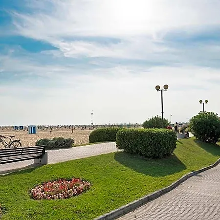 Hotel apartamentowy Aurora Bibione