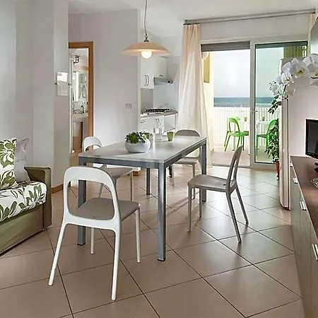 Aurora Hotel apartamentowy Bibione