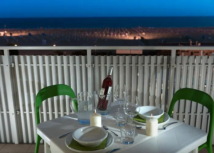 Lägenhetshotell Aurora Bibione